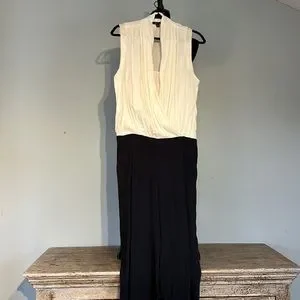 Ella Moss Pants Jumpsuits Ella Moss Crepe Jumpsuit Nwot